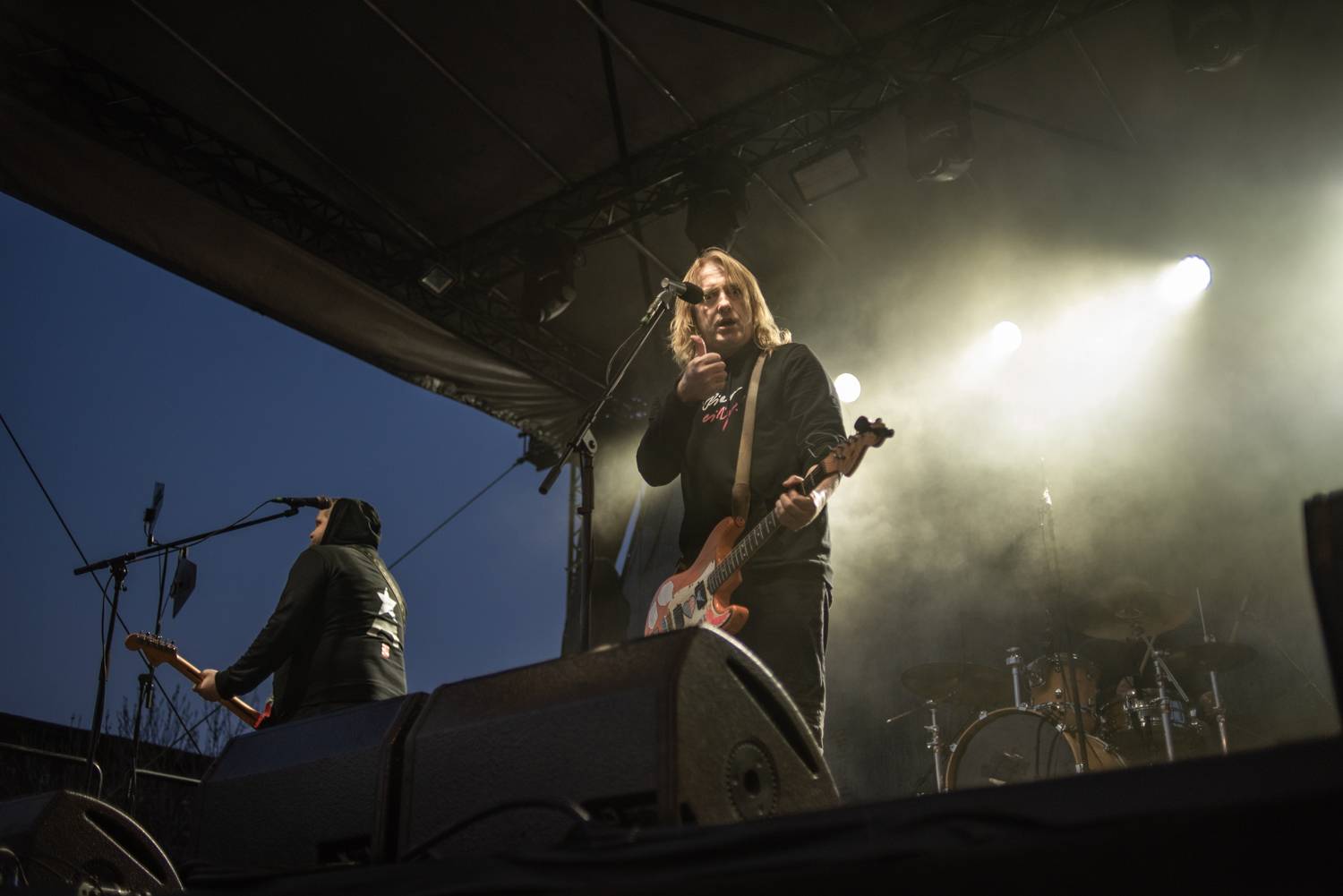 Vypsaná fiXa na Artparkingu rozhoupala auta a přivezla skvělou atmosféru