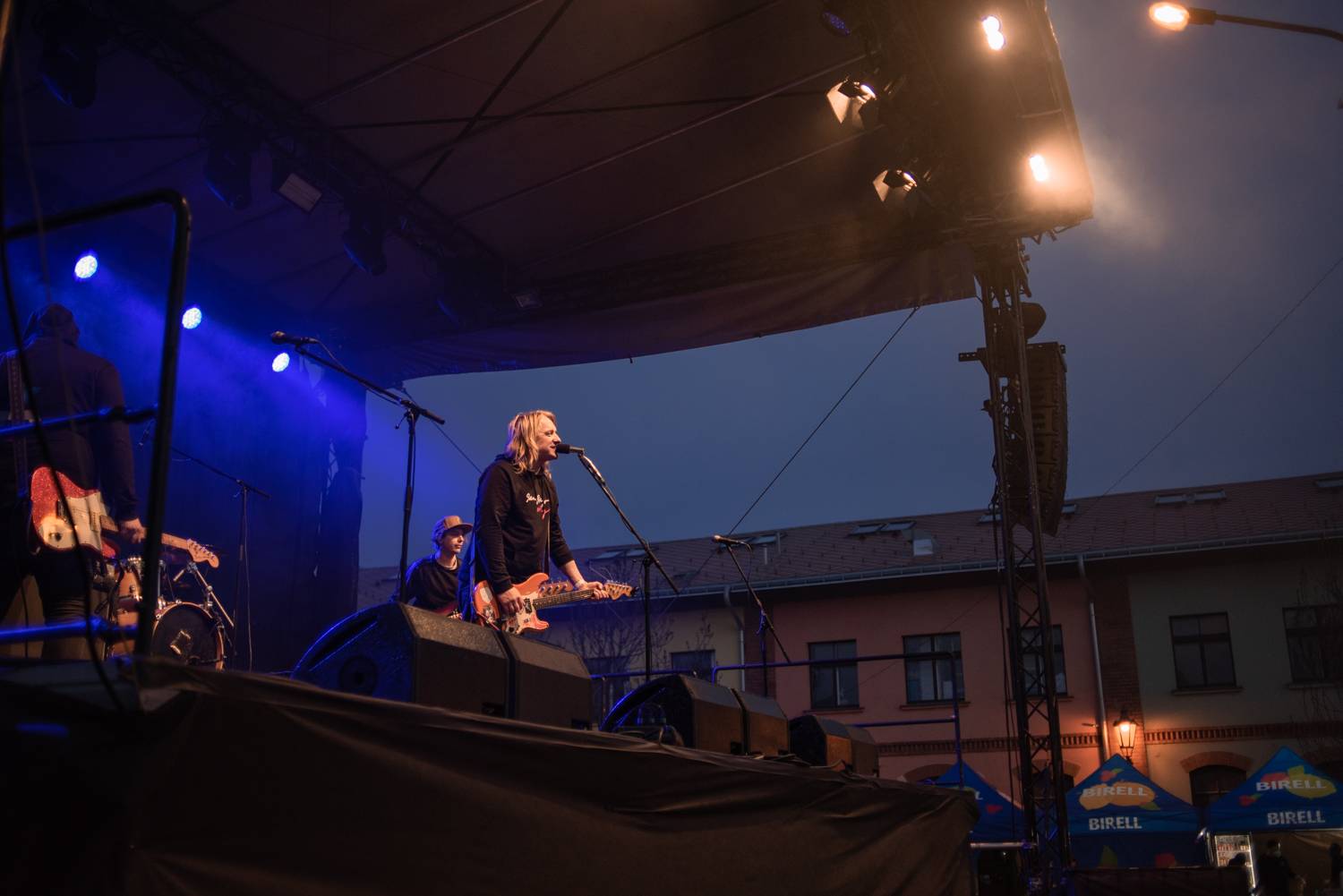 Vypsaná fiXa na Artparkingu rozhoupala auta a přivezla skvělou atmosféru