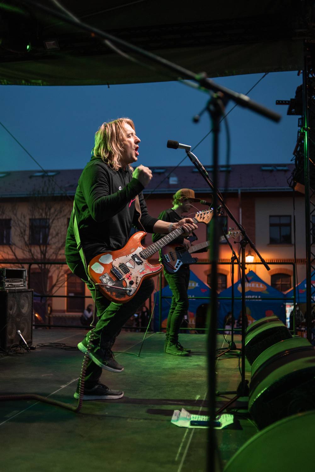 Vypsaná fiXa na Artparkingu rozhoupala auta a přivezla skvělou atmosféru