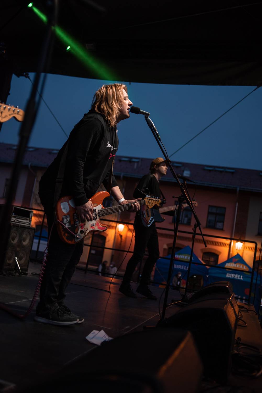 Vypsaná fiXa na Artparkingu rozhoupala auta a přivezla skvělou atmosféru