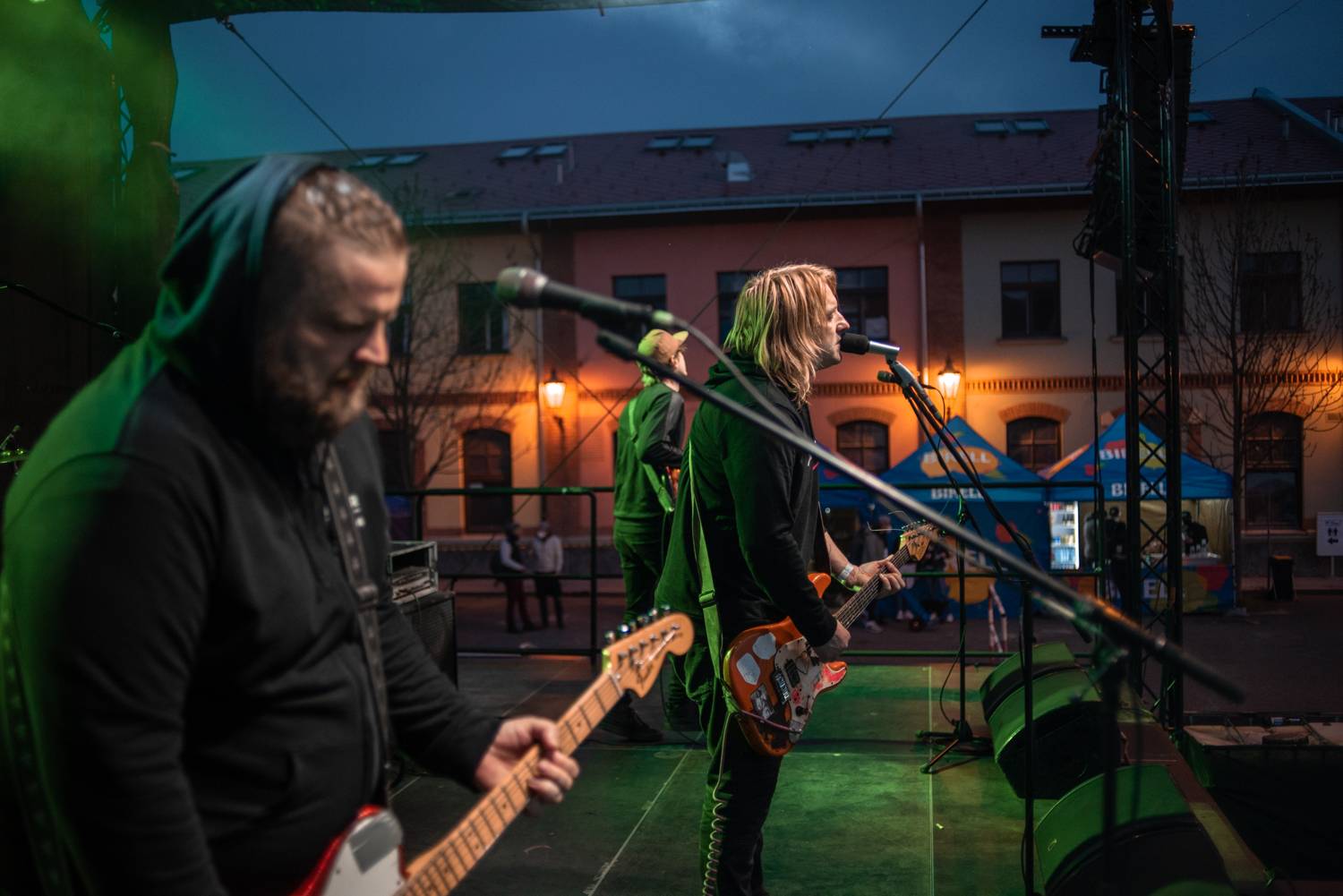 Vypsaná fiXa na Artparkingu rozhoupala auta a přivezla skvělou atmosféru