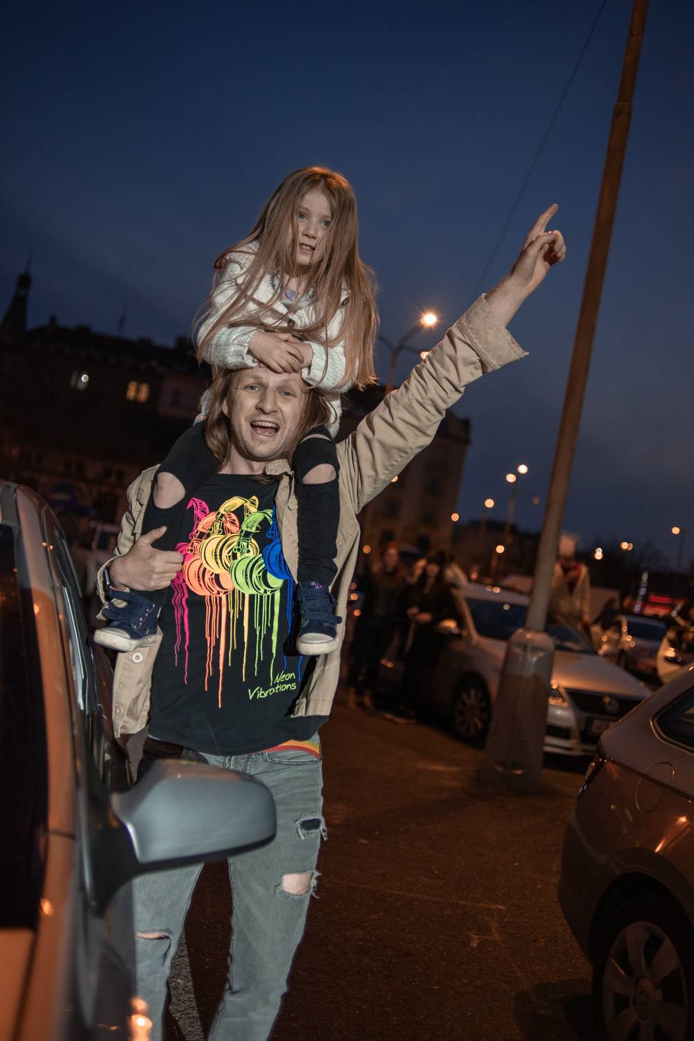 Vypsaná fiXa na Artparkingu rozhoupala auta a přivezla skvělou atmosféru