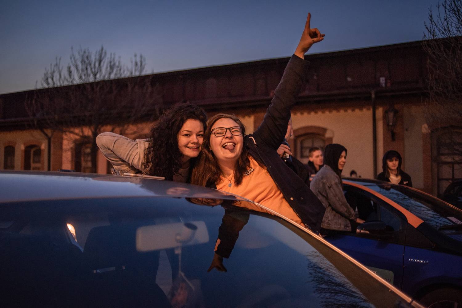 Vypsaná fiXa na Artparkingu rozhoupala auta a přivezla skvělou atmosféru