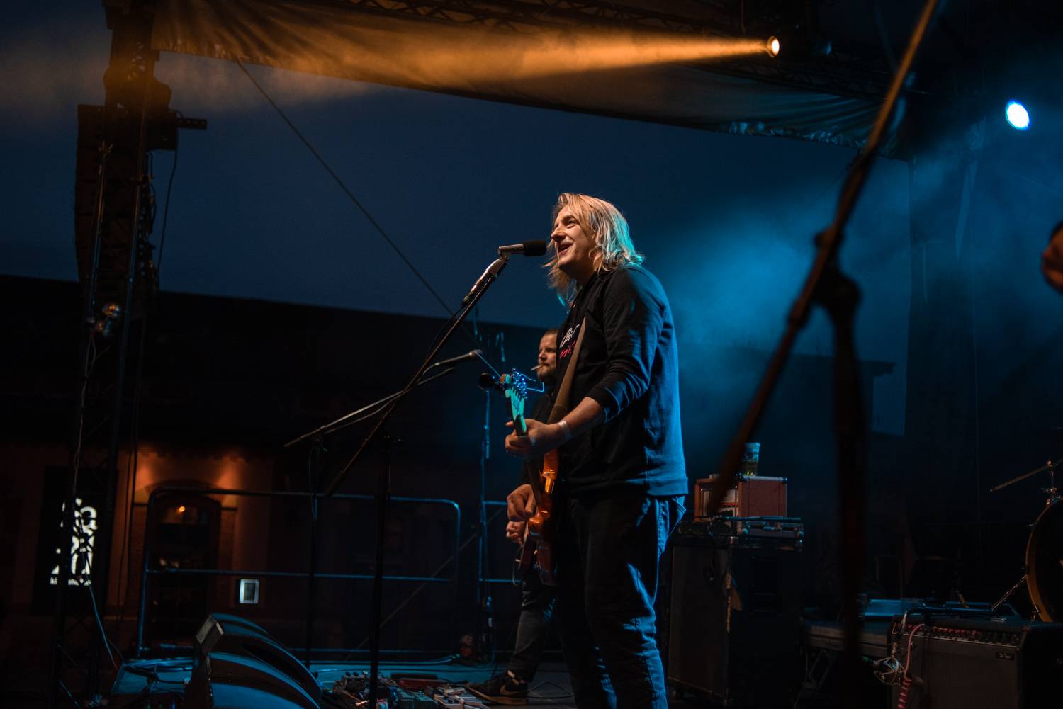 Vypsaná fiXa na Artparkingu rozhoupala auta a přivezla skvělou atmosféru