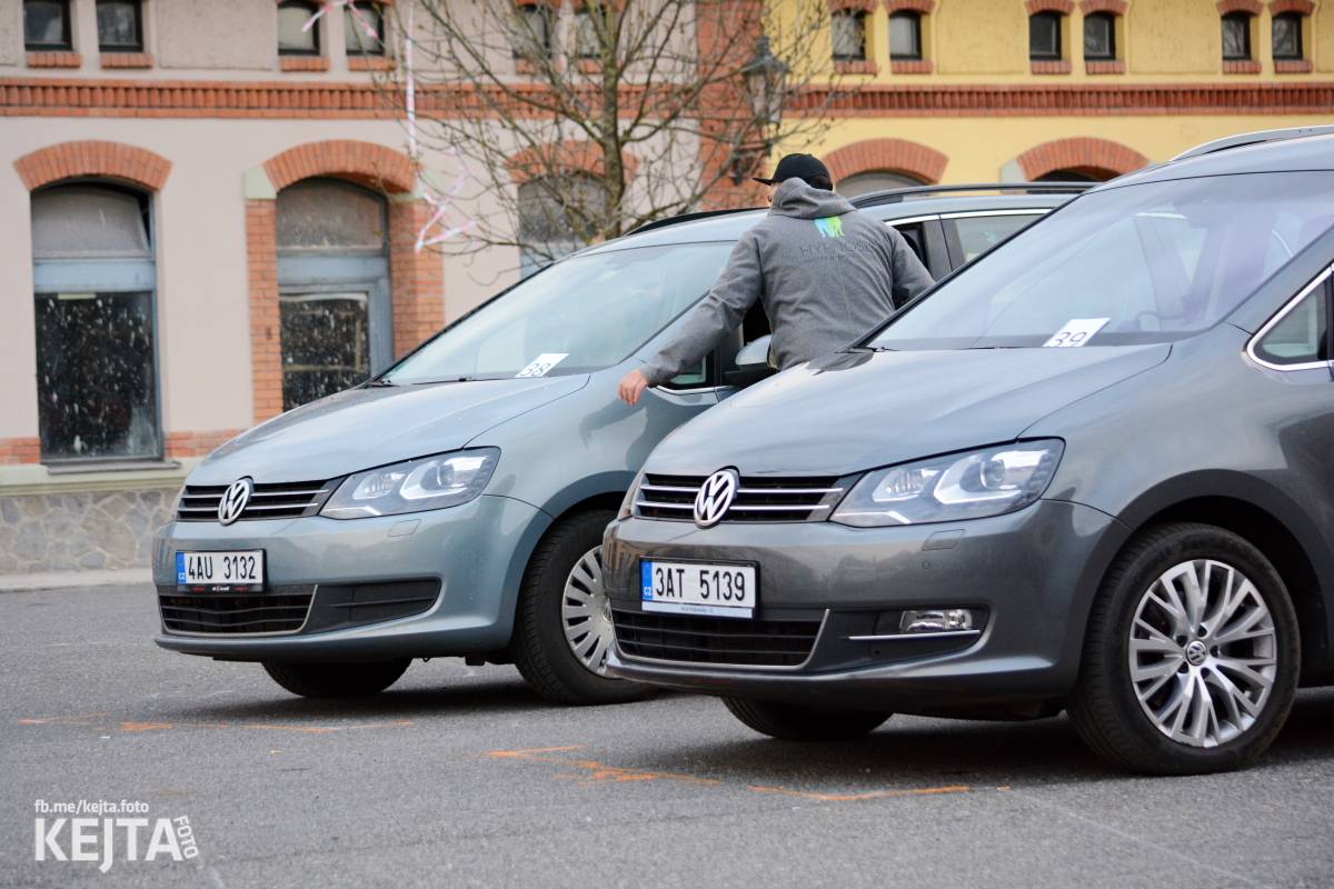 Znouzectnost opět rozproudila krev diváků na Artparkingu