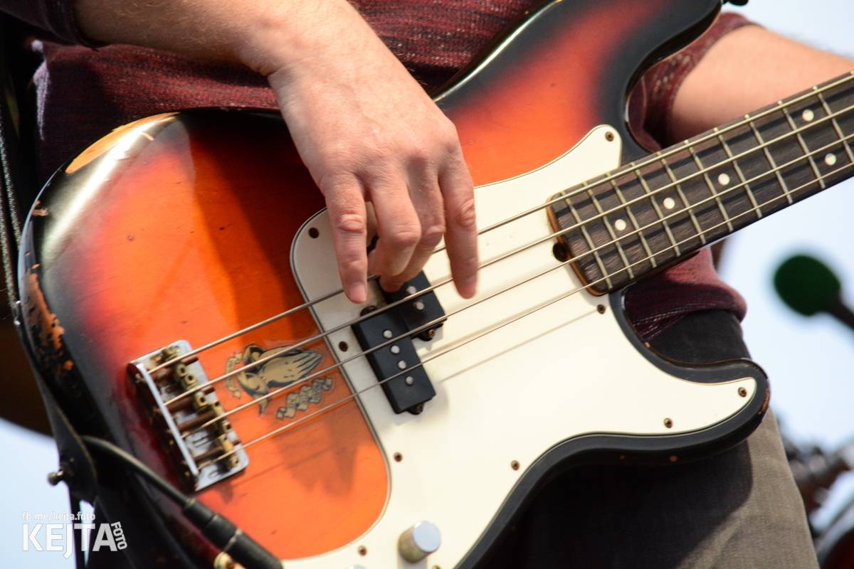 Znouzectnost opět rozproudila krev diváků na Artparkingu