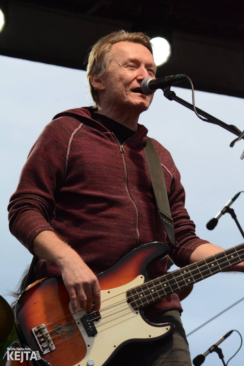 Znouzectnost opět rozproudila krev diváků na Artparkingu