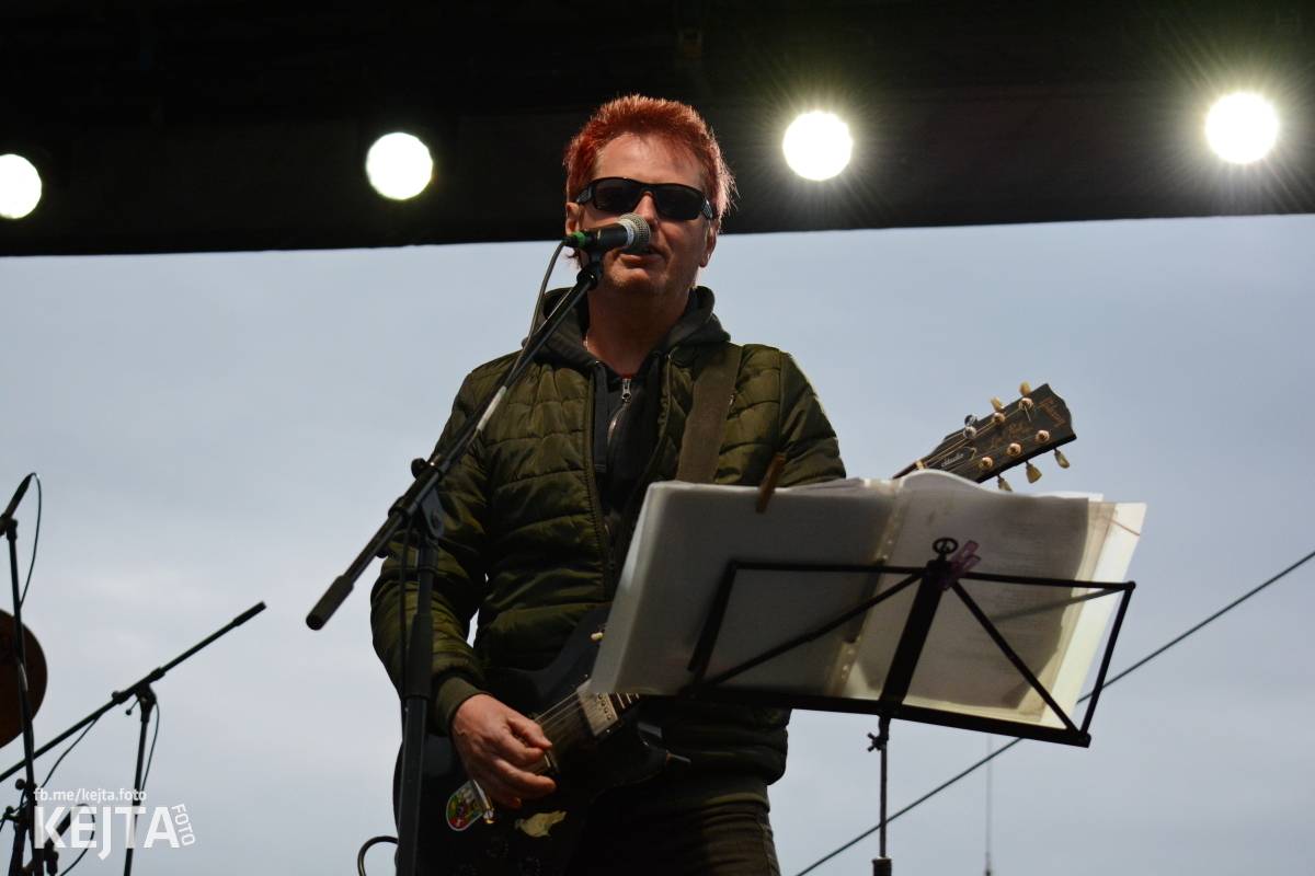 Znouzectnost opět rozproudila krev diváků na Artparkingu