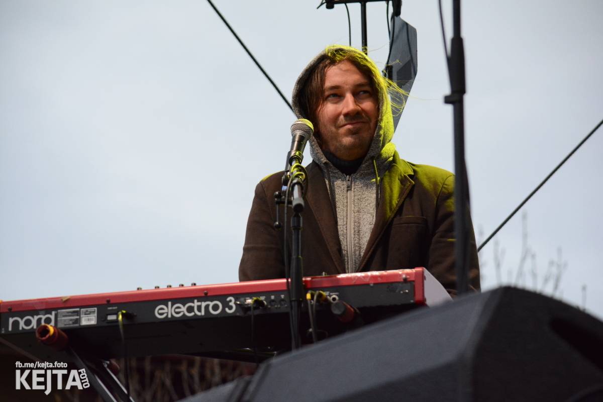 Znouzectnost opět rozproudila krev diváků na Artparkingu