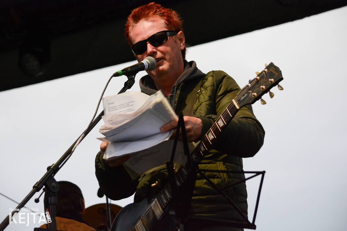 Znouzectnost opět rozproudila krev diváků na Artparkingu