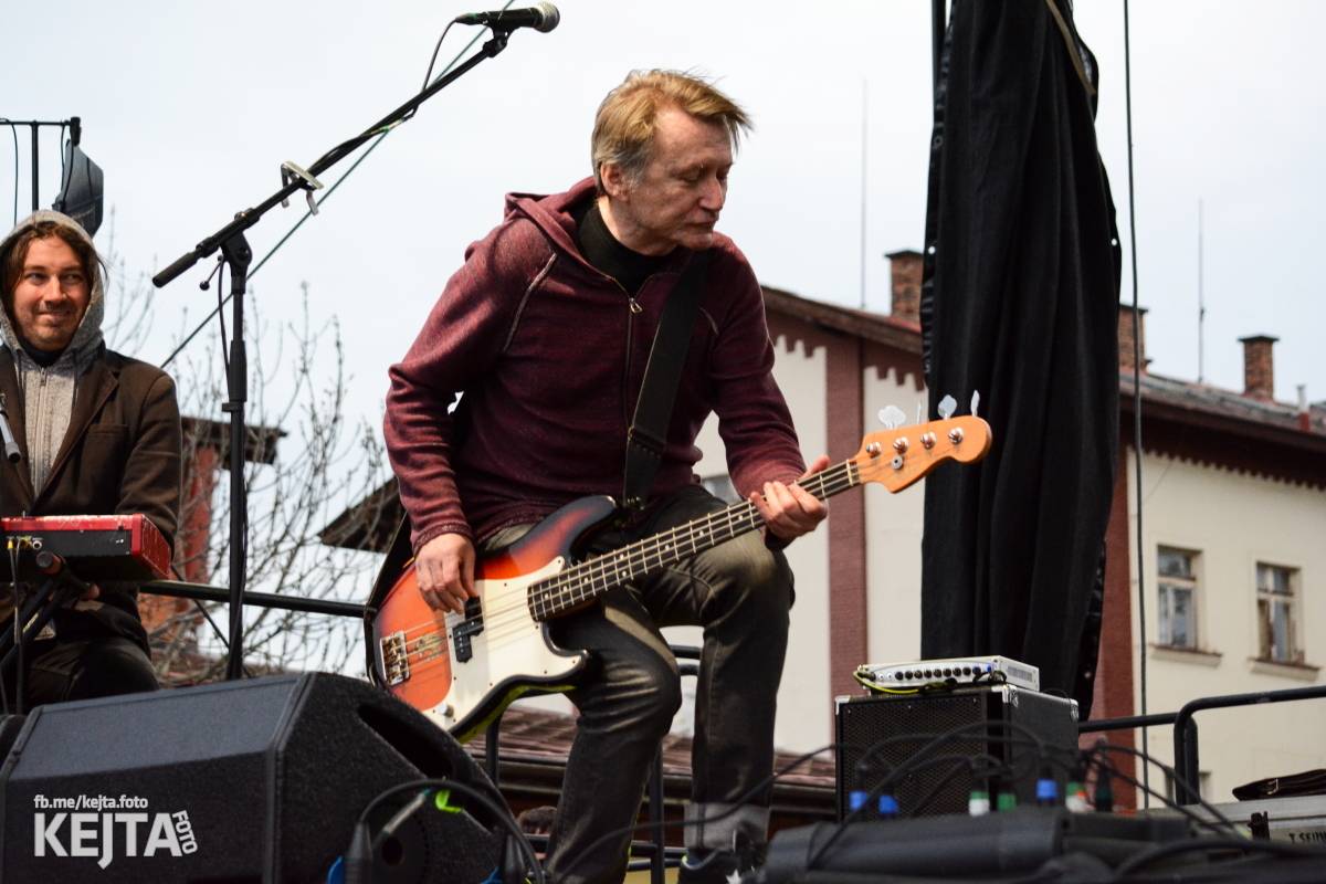 Znouzectnost opět rozproudila krev diváků na Artparkingu