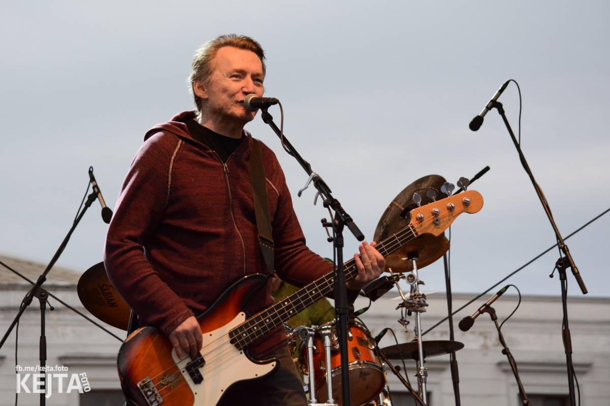 Znouzectnost opět rozproudila krev diváků na Artparkingu