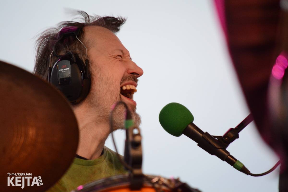 Znouzectnost opět rozproudila krev diváků na Artparkingu