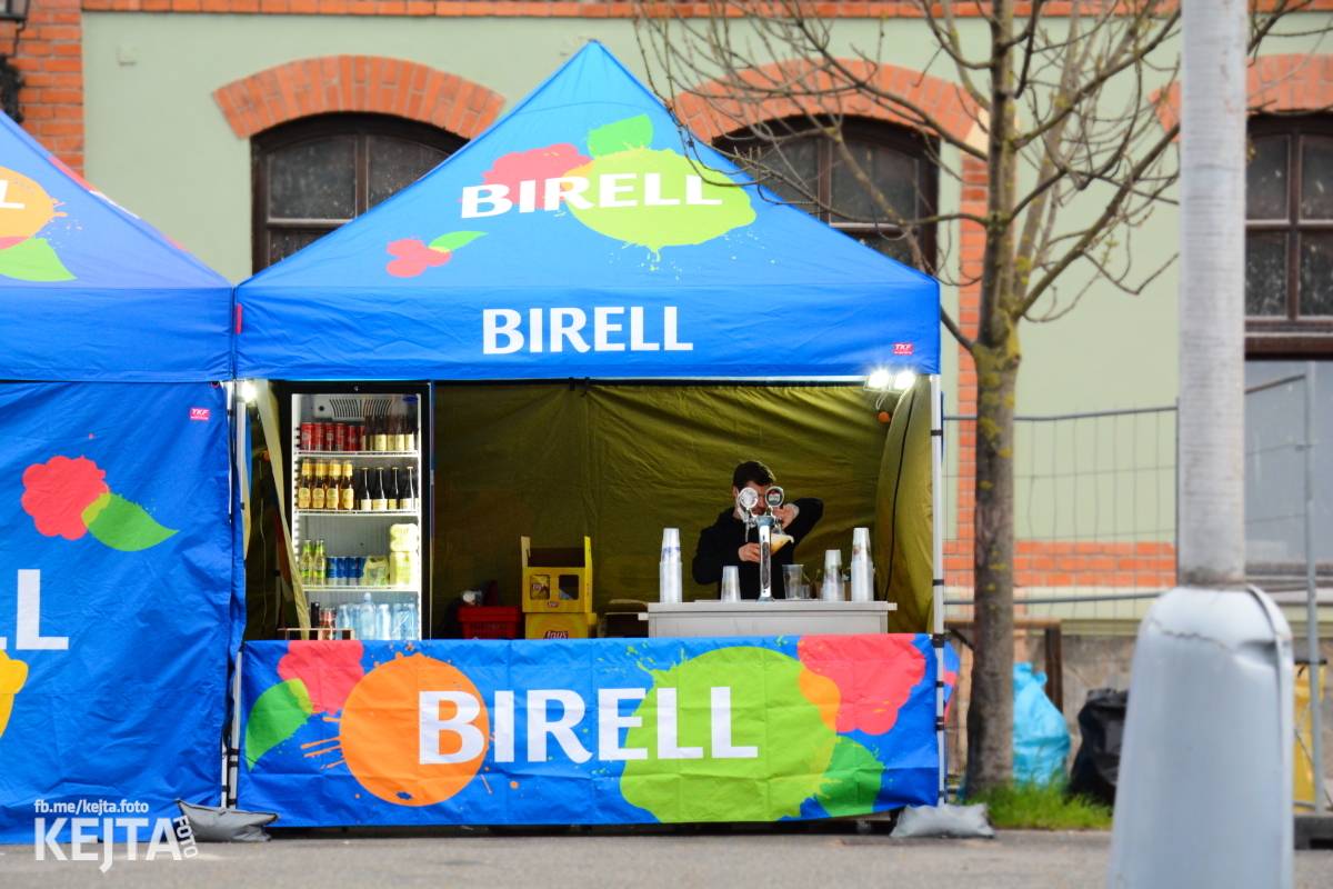 Znouzectnost opět rozproudila krev diváků na Artparkingu