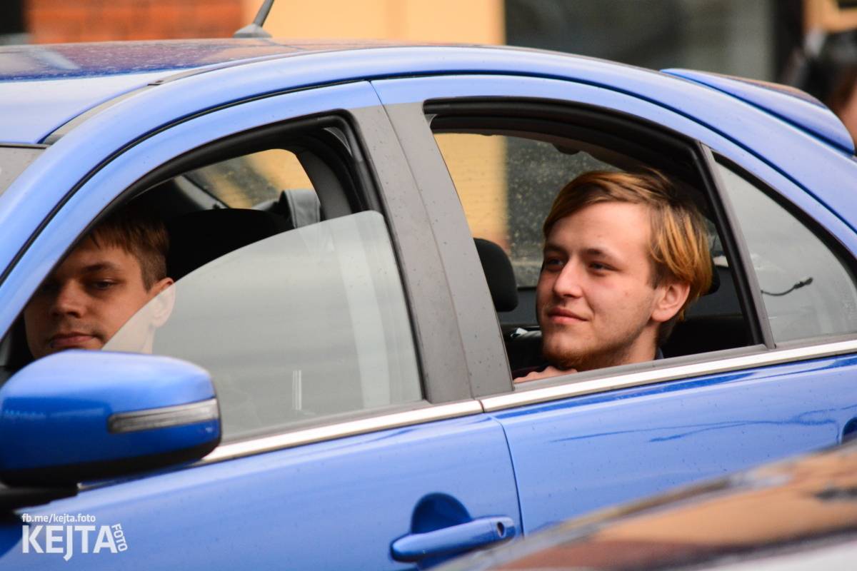 Znouzectnost opět rozproudila krev diváků na Artparkingu