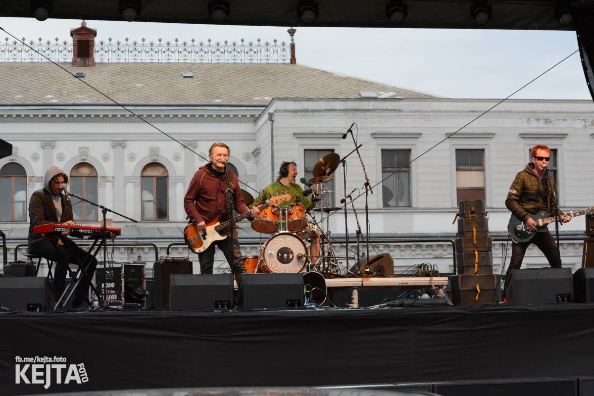Znouzectnost opět rozproudila krev diváků na Artparkingu