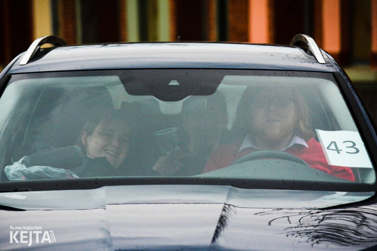 Znouzectnost opět rozproudila krev diváků na Artparkingu