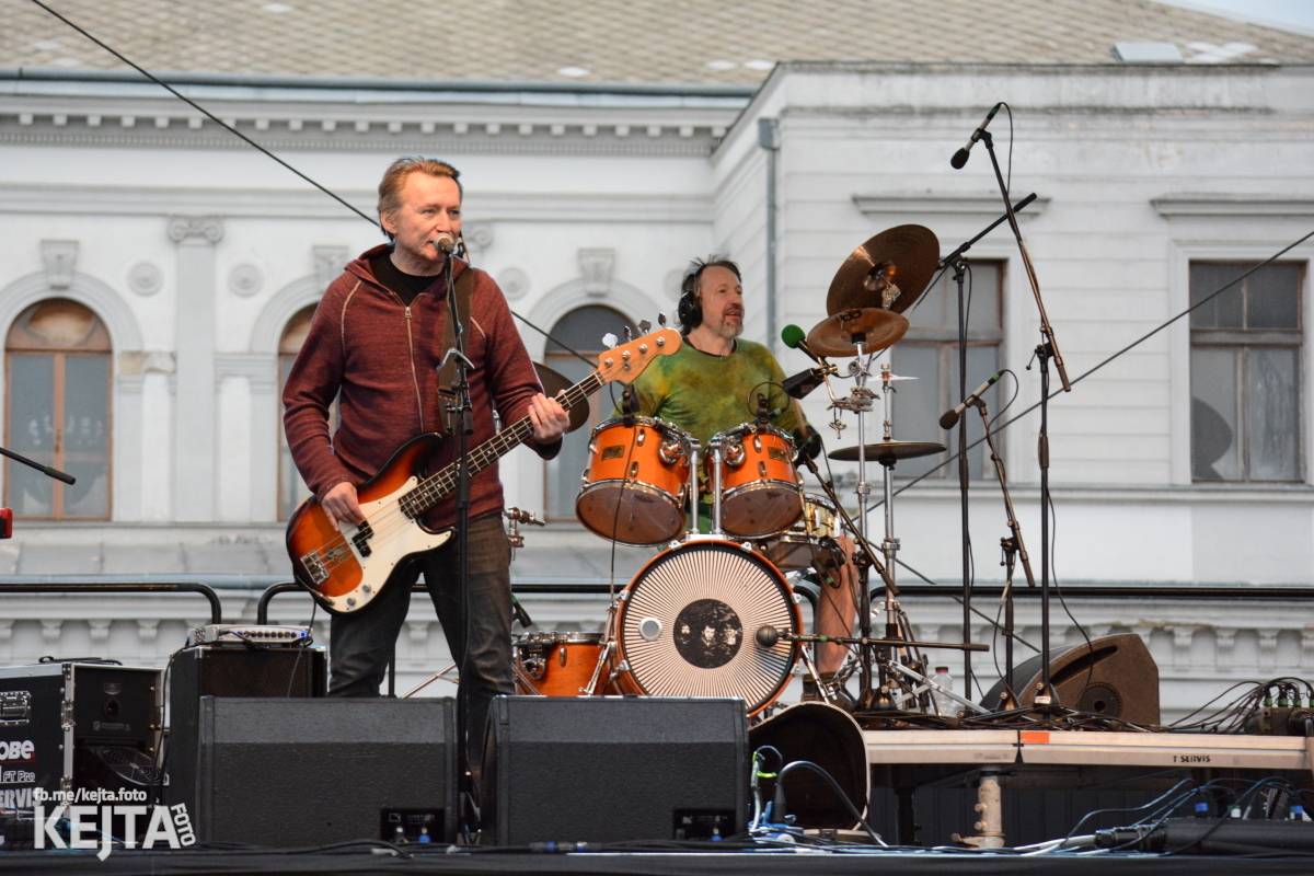 Znouzectnost opět rozproudila krev diváků na Artparkingu