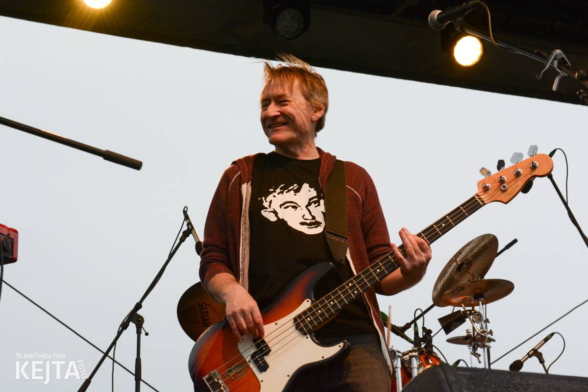 Znouzectnost opět rozproudila krev diváků na Artparkingu