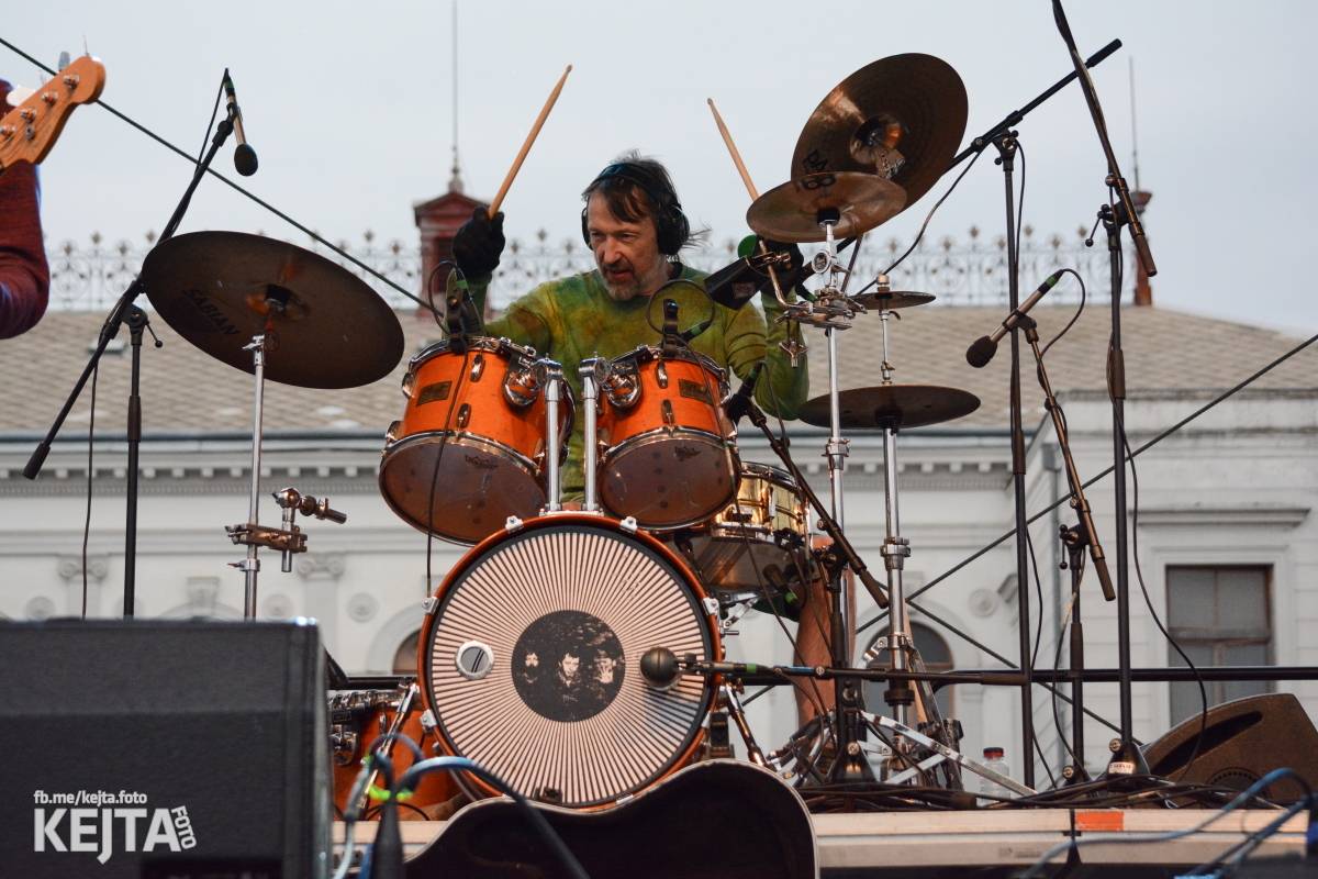 Znouzectnost opět rozproudila krev diváků na Artparkingu