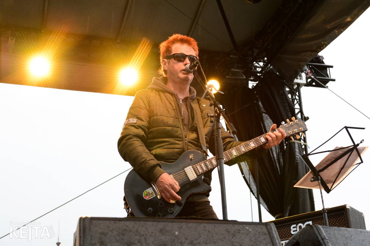 Znouzectnost opět rozproudila krev diváků na Artparkingu