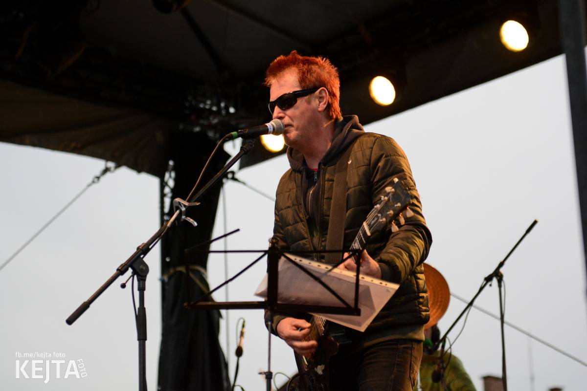 Znouzectnost opět rozproudila krev diváků na Artparkingu