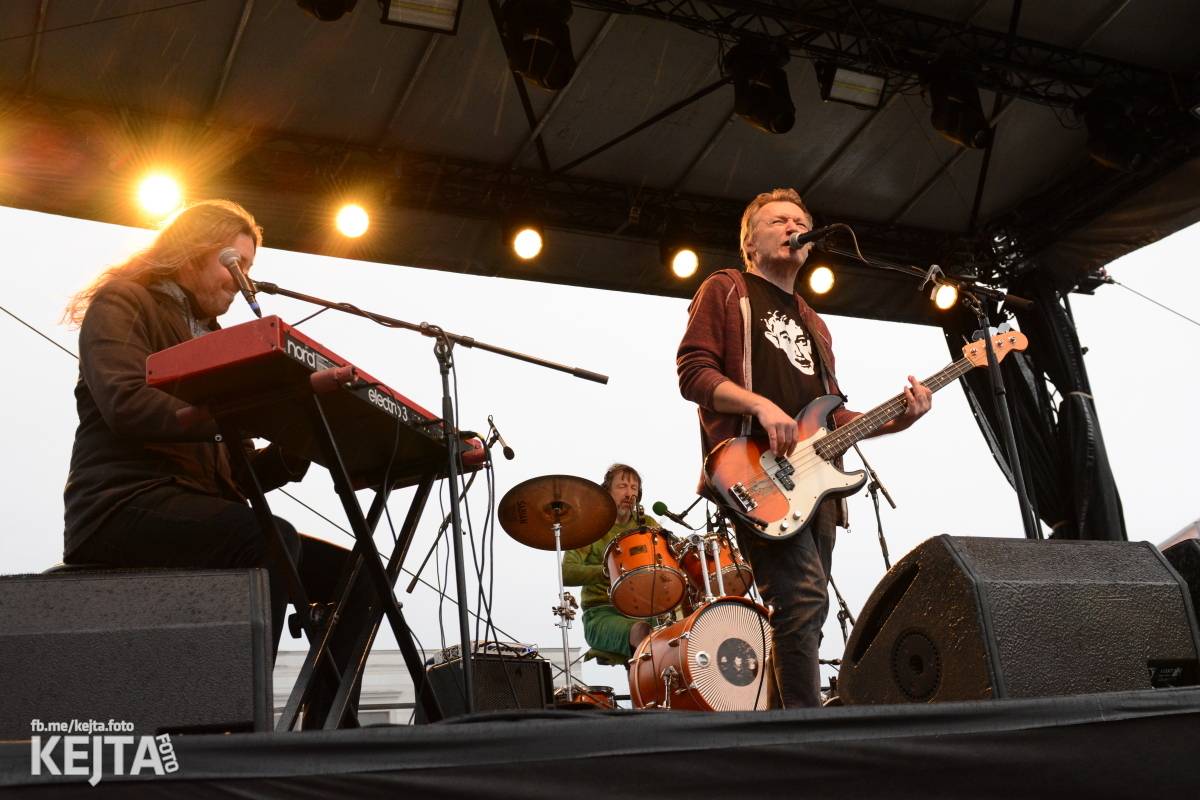 Znouzectnost opět rozproudila krev diváků na Artparkingu