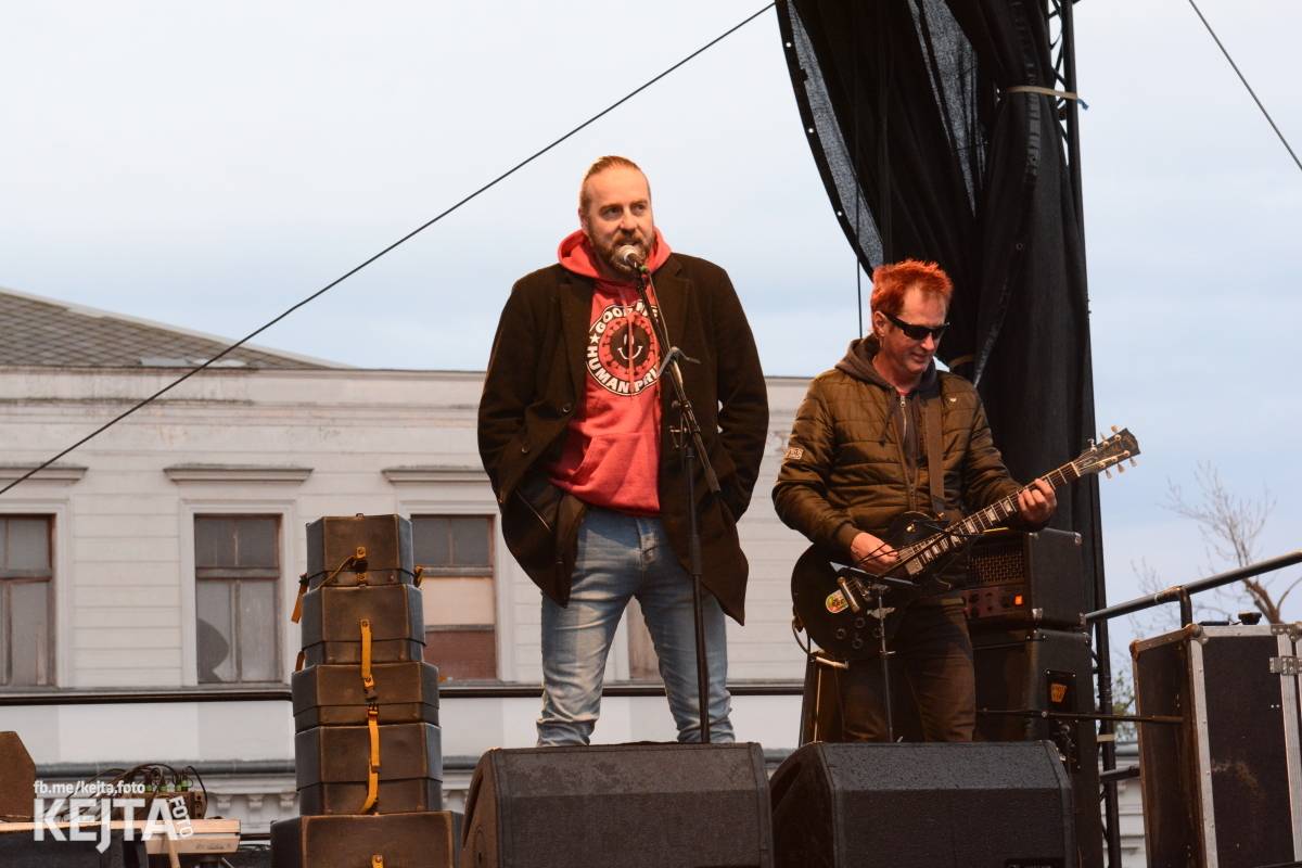 Znouzectnost opět rozproudila krev diváků na Artparkingu