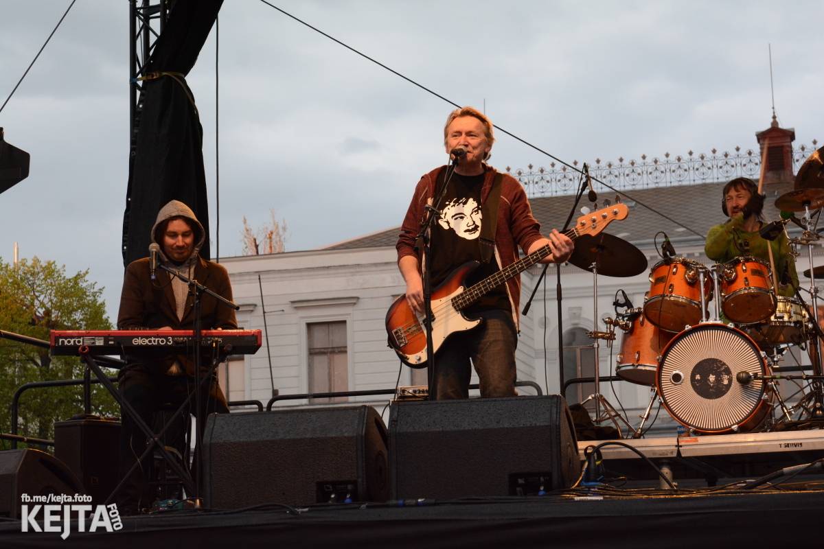 Znouzectnost opět rozproudila krev diváků na Artparkingu