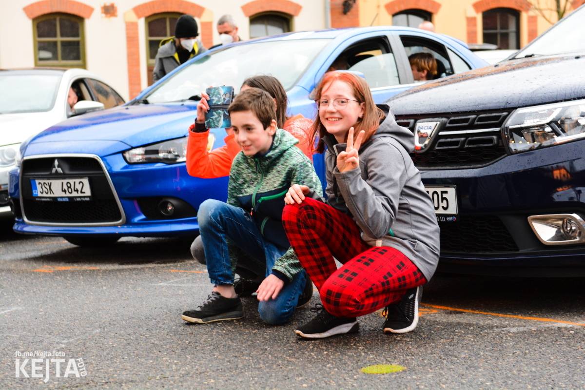 Znouzectnost opět rozproudila krev diváků na Artparkingu