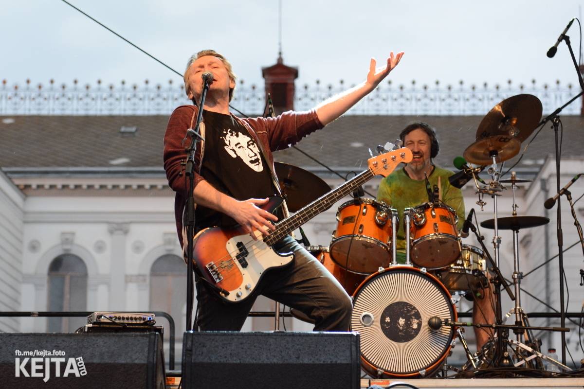 Znouzectnost opět rozproudila krev diváků na Artparkingu