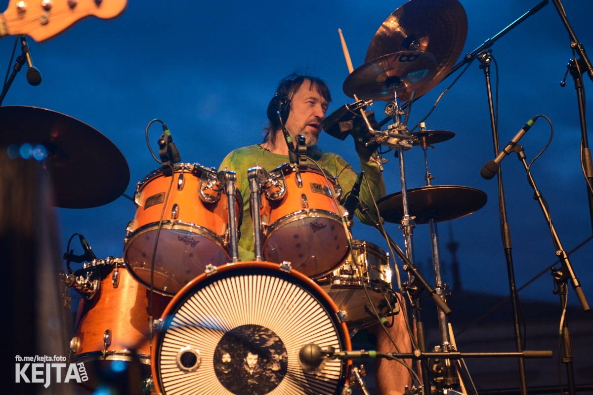 Znouzectnost opět rozproudila krev diváků na Artparkingu