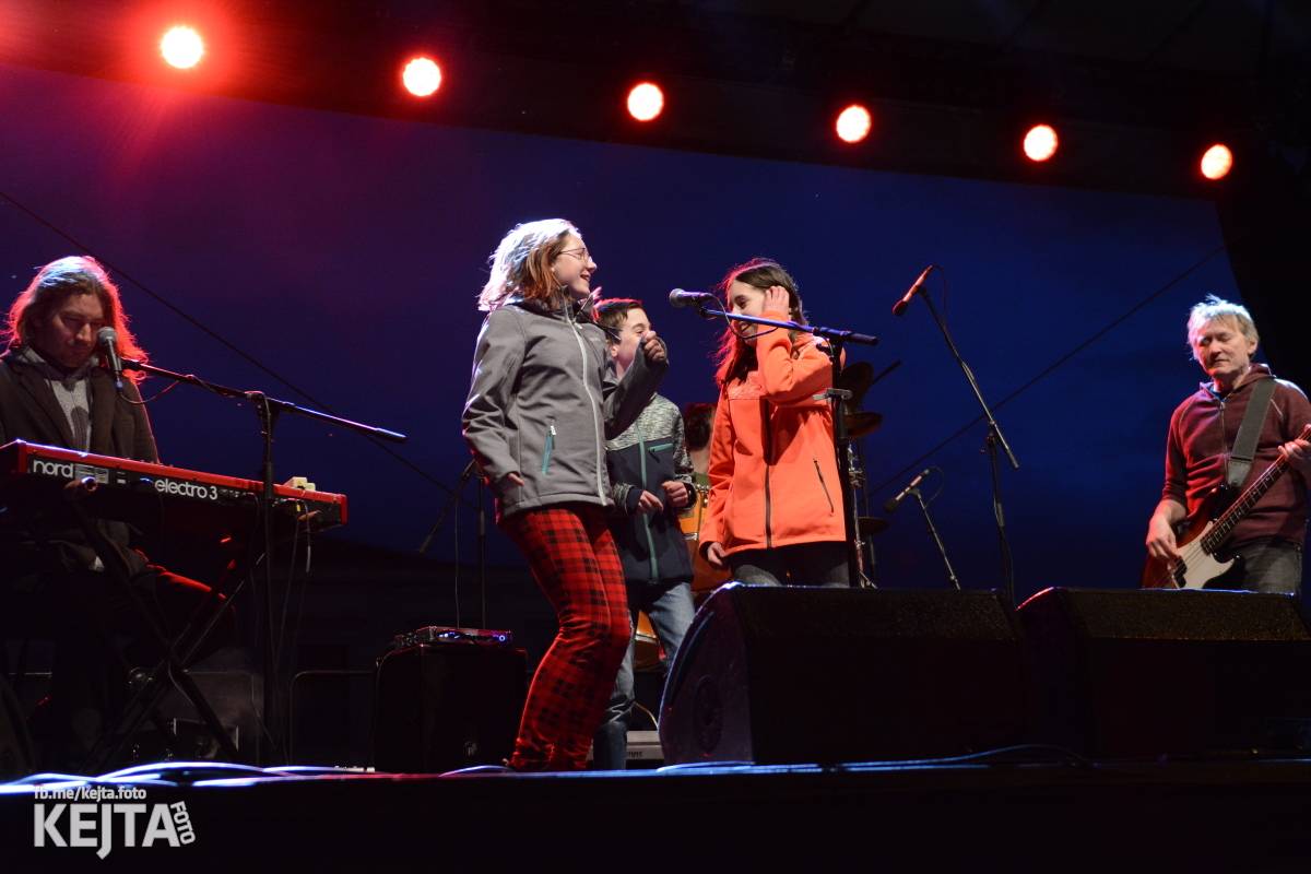 Znouzectnost opět rozproudila krev diváků na Artparkingu