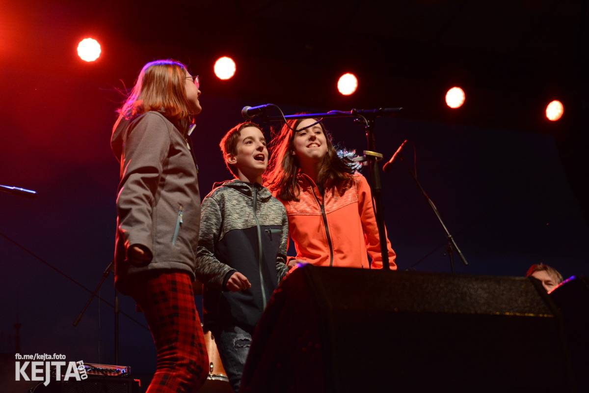 Znouzectnost opět rozproudila krev diváků na Artparkingu