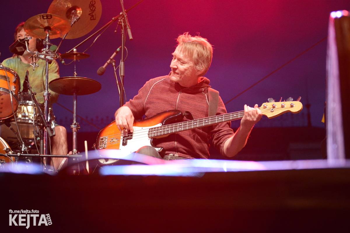 Znouzectnost opět rozproudila krev diváků na Artparkingu