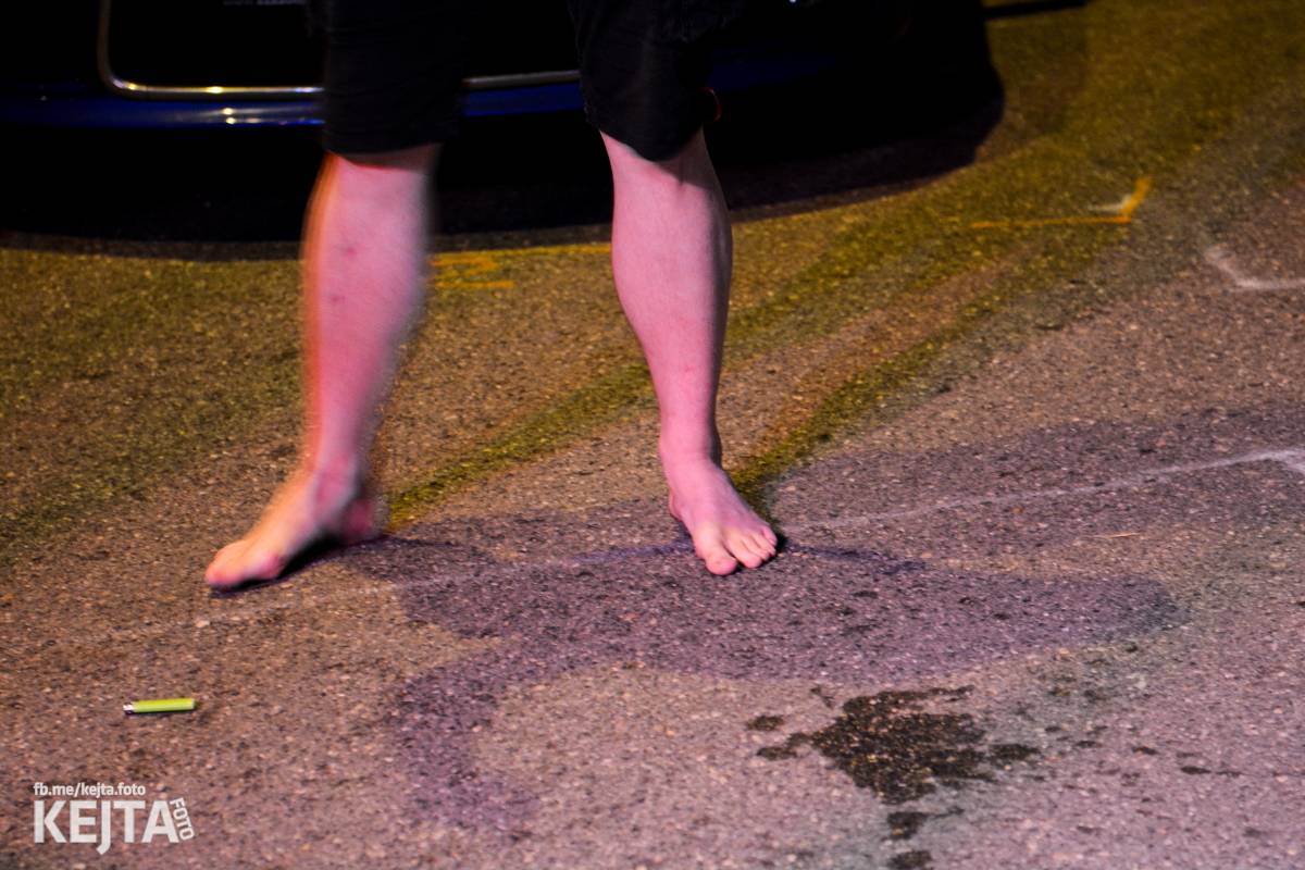 Znouzectnost opět rozproudila krev diváků na Artparkingu