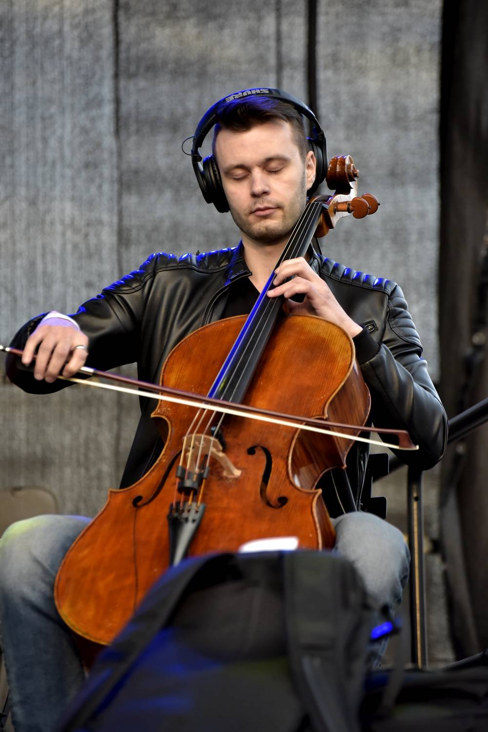 Mezinárodní den jazzu oslavili koncertem v Holešovicích Ochepovsky Project a 7krát3