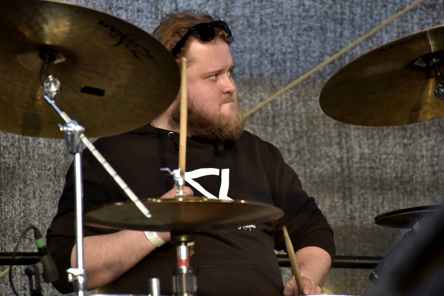 Mezinárodní den jazzu oslavili koncertem v Holešovicích Ochepovsky Project a 7krát3