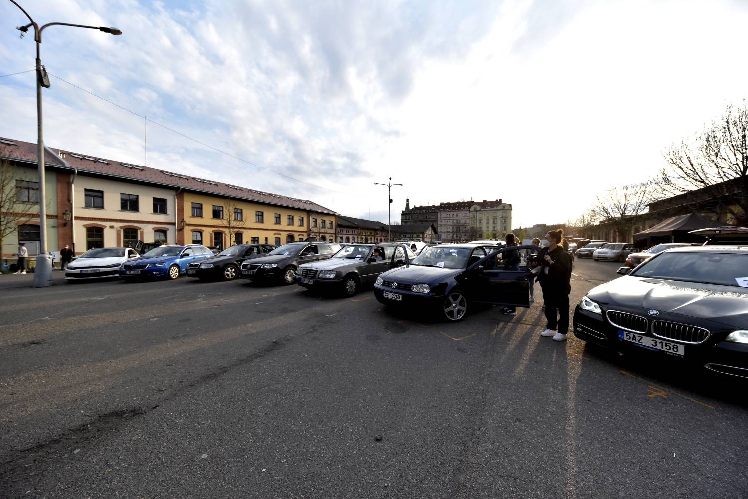 Mezinárodní den jazzu oslavili koncertem v Holešovicích Ochepovsky Project a 7krát3