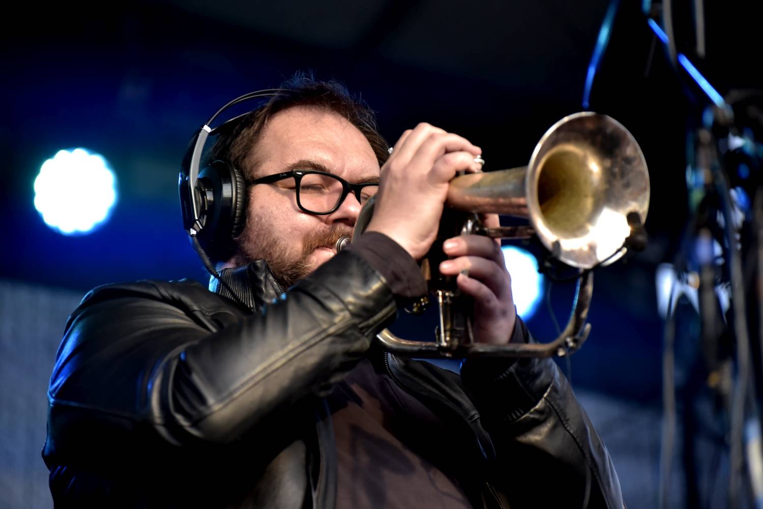 Mezinárodní den jazzu oslavili koncertem v Holešovicích Ochepovsky Project a 7krát3