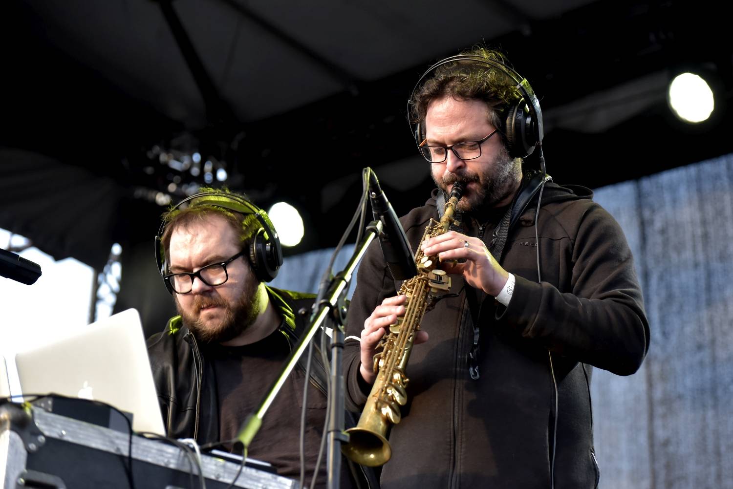 Mezinárodní den jazzu oslavili koncertem v Holešovicích Ochepovsky Project a 7krát3