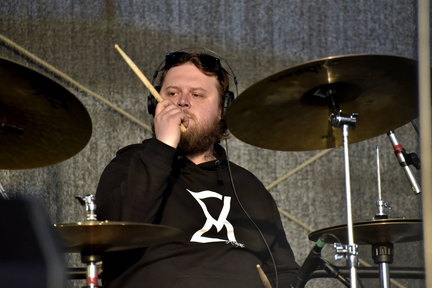 Mezinárodní den jazzu oslavili koncertem v Holešovicích Ochepovsky Project a 7krát3