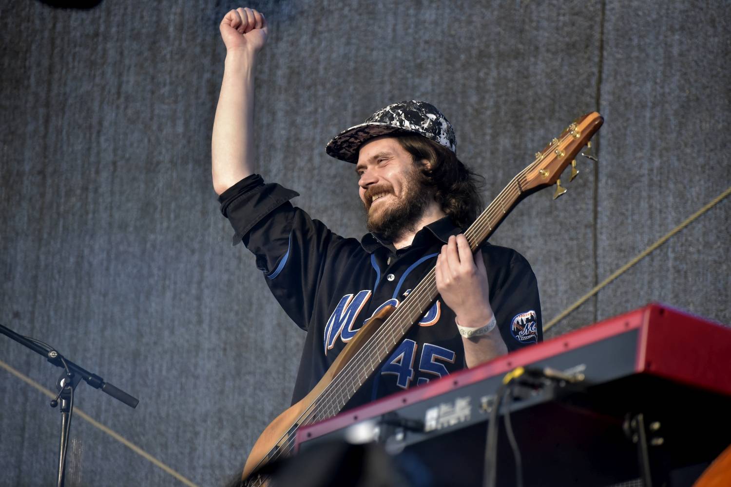 Mezinárodní den jazzu oslavili koncertem v Holešovicích Ochepovsky Project a 7krát3