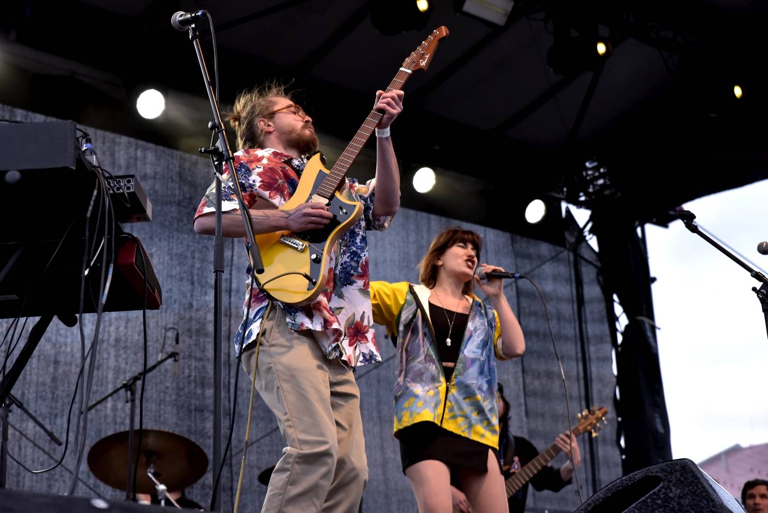 Mezinárodní den jazzu oslavili koncertem v Holešovicích Ochepovsky Project a 7krát3