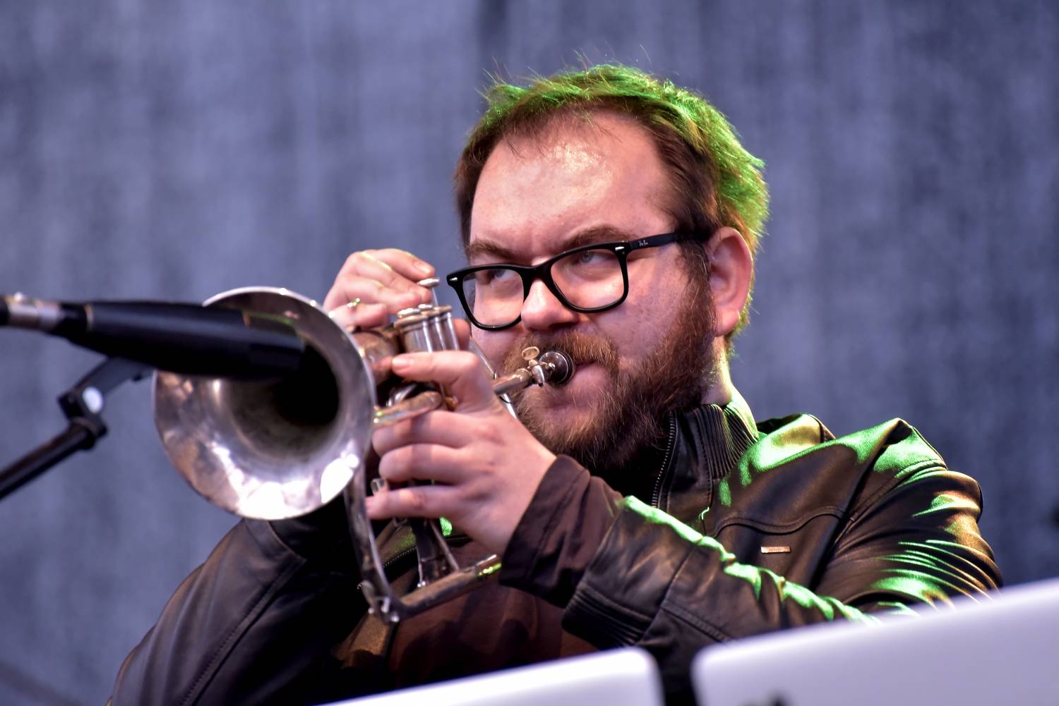 Mezinárodní den jazzu oslavili koncertem v Holešovicích Ochepovsky Project a 7krát3