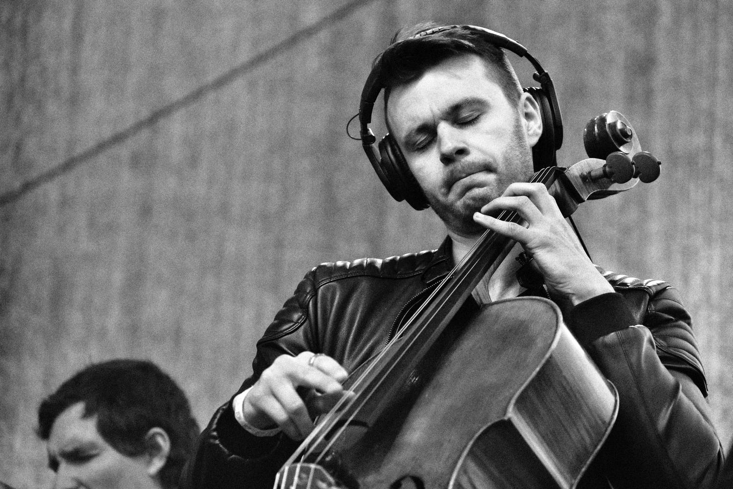 Mezinárodní den jazzu oslavili koncertem v Holešovicích Ochepovsky Project a 7krát3