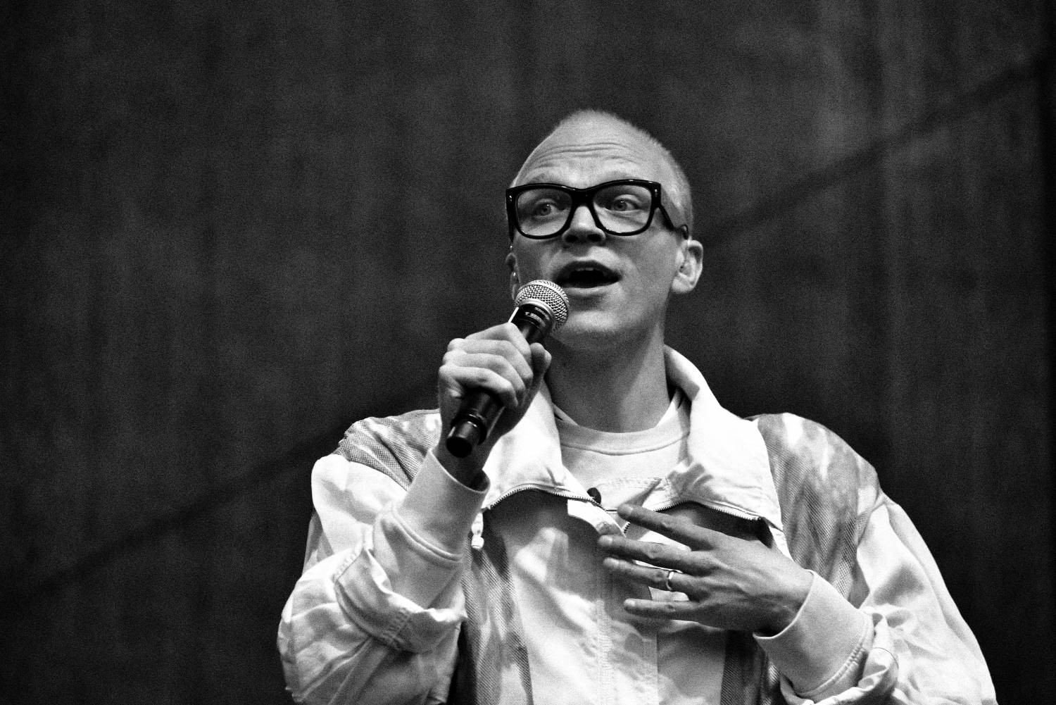 Mezinárodní den jazzu oslavili koncertem v Holešovicích Ochepovsky Project a 7krát3