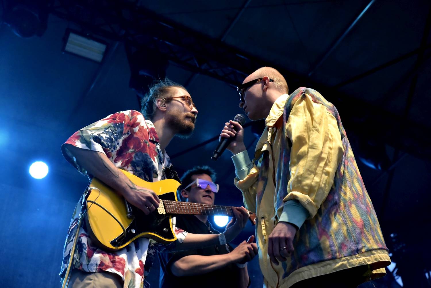 Mezinárodní den jazzu oslavili koncertem v Holešovicích Ochepovsky Project a 7krát3