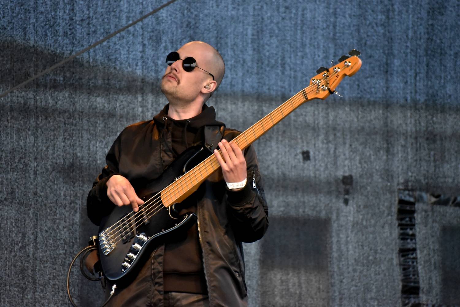 Mezinárodní den jazzu oslavili koncertem v Holešovicích Ochepovsky Project a 7krát3