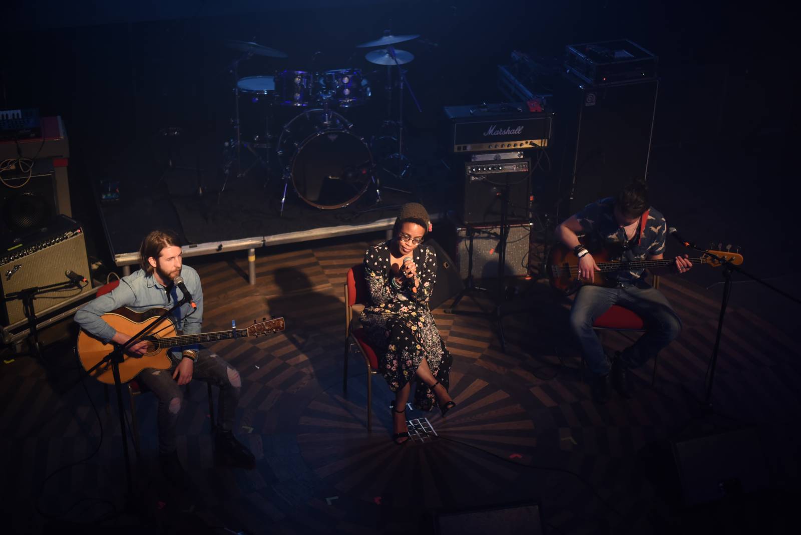 BlueFest sálal energií, zahráli Dan Bárta, Tonya Graves nebo Larkin Poe